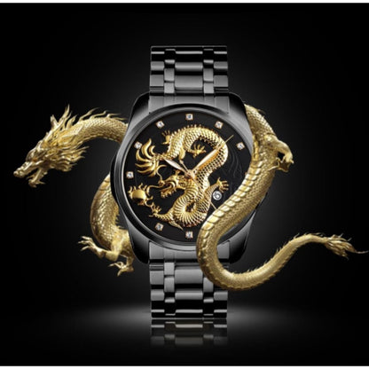 RELOJ DE DRAGON-SKMEI