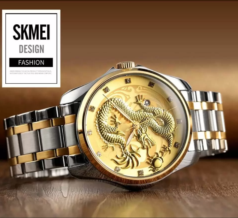 RELOJ DE DRAGON-SKMEI