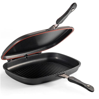 Sarten doble grill